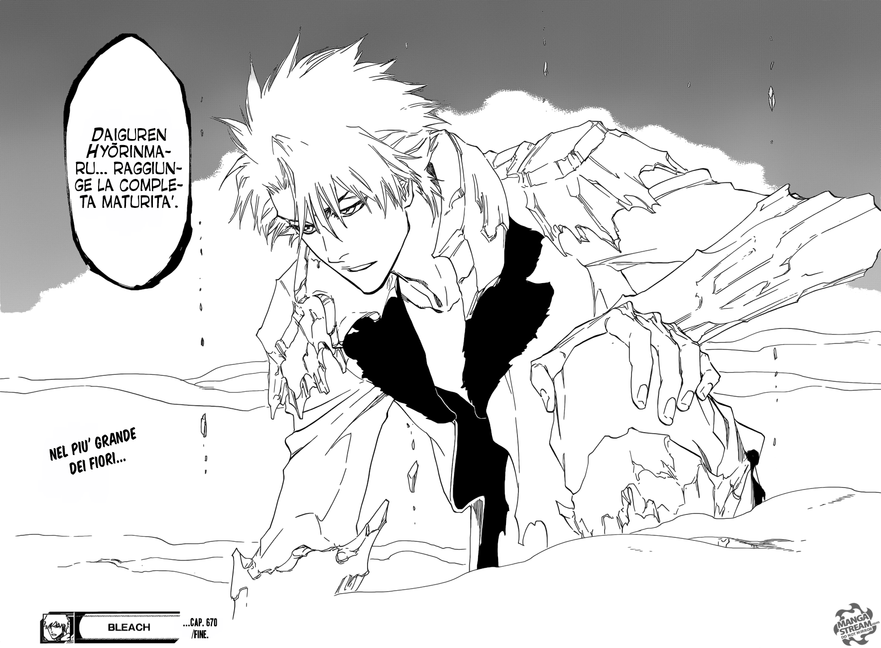 Read Bleach IT Manga Online