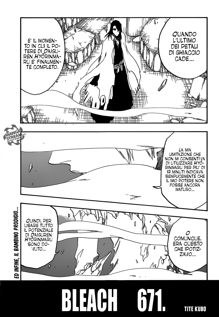 Read Bleach IT Manga Online