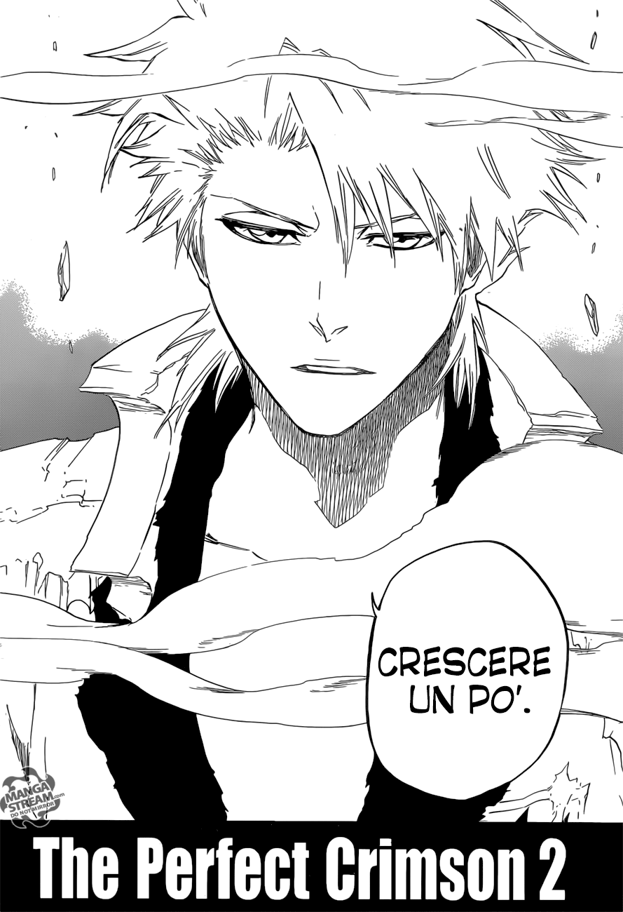 Read Bleach IT Manga Online