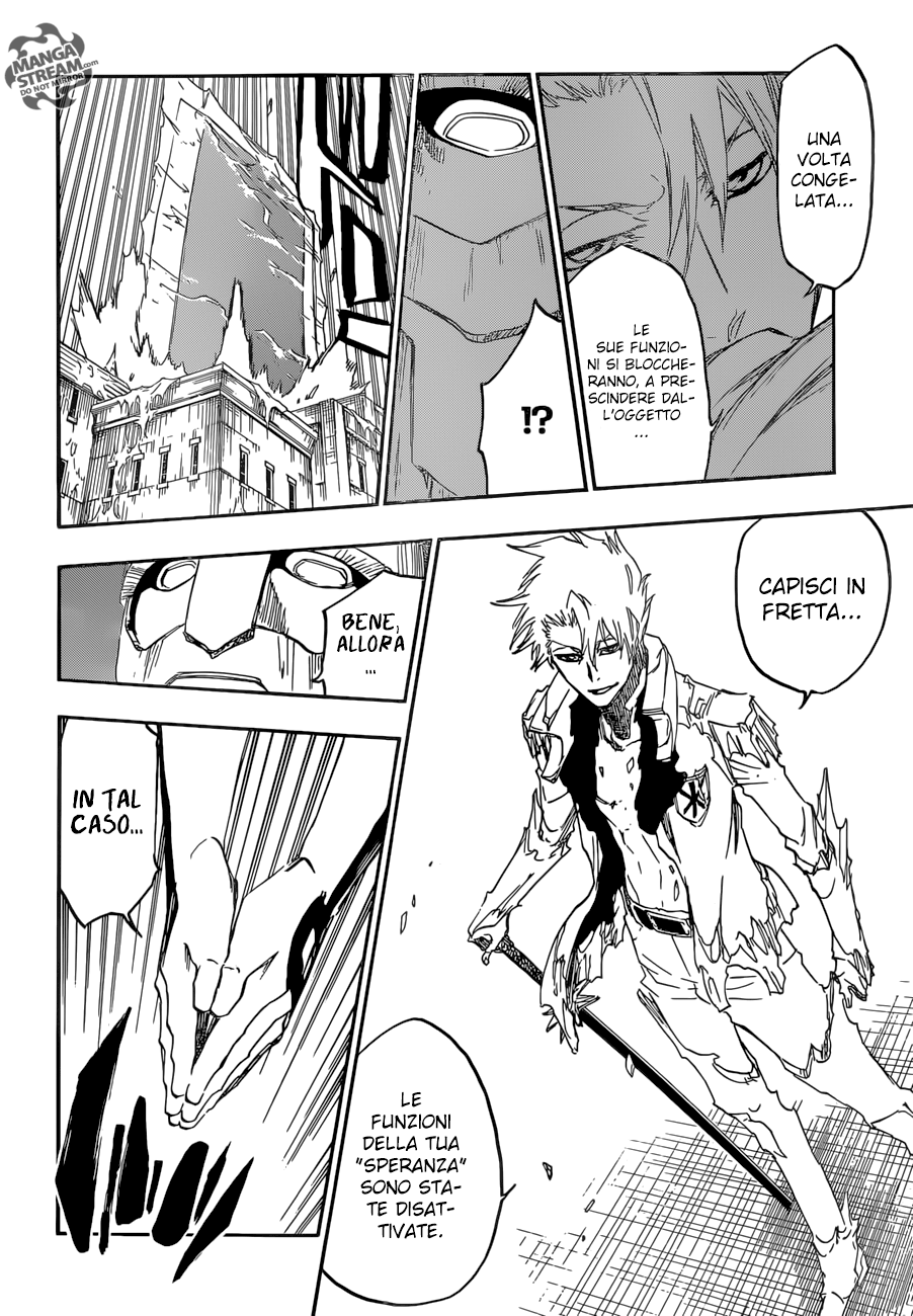 Read Bleach IT Manga Online