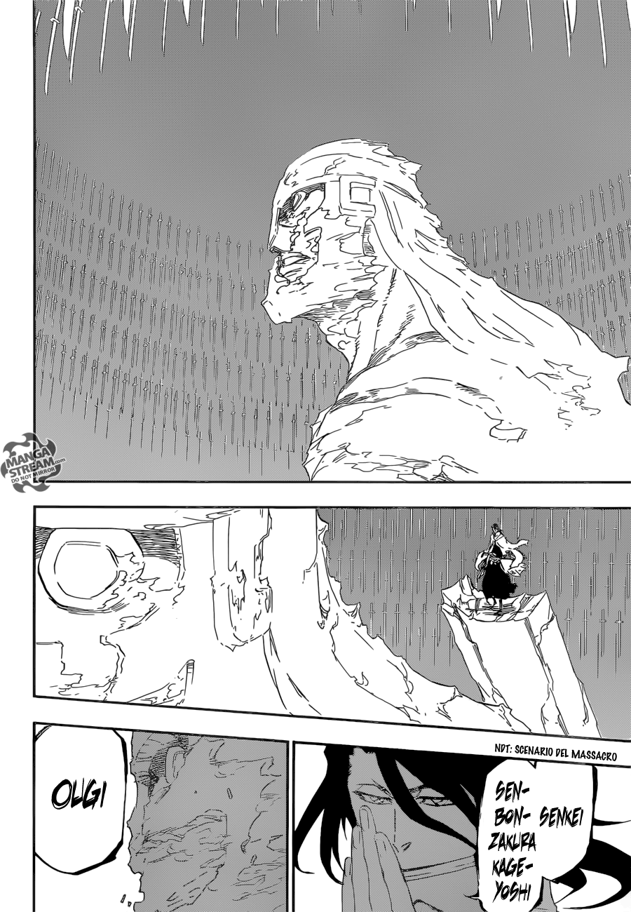 Read Bleach IT Manga Online