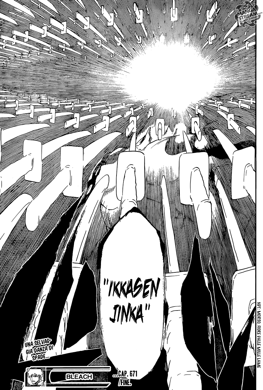 Read Bleach IT Manga Online