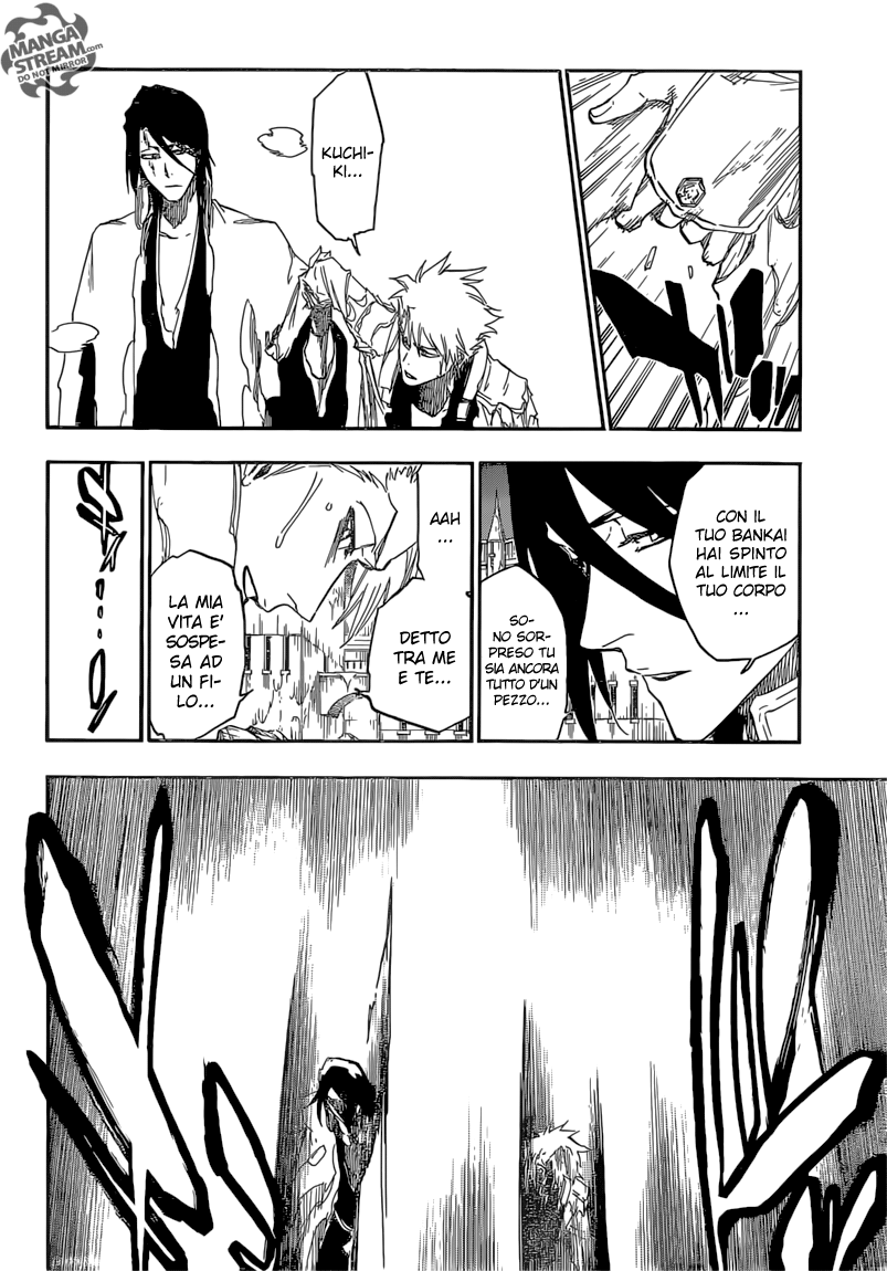 Read Bleach IT Manga Online