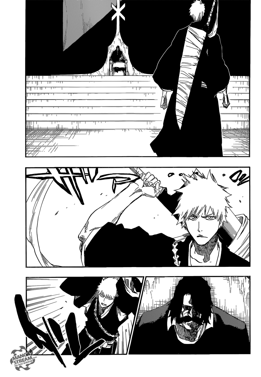 Read Bleach IT Manga Online