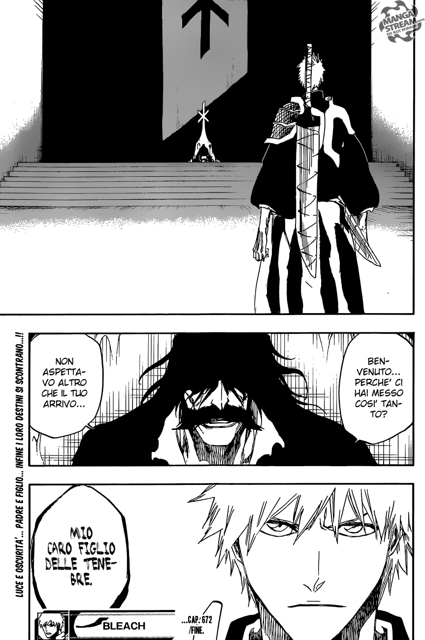Read Bleach IT Manga Online