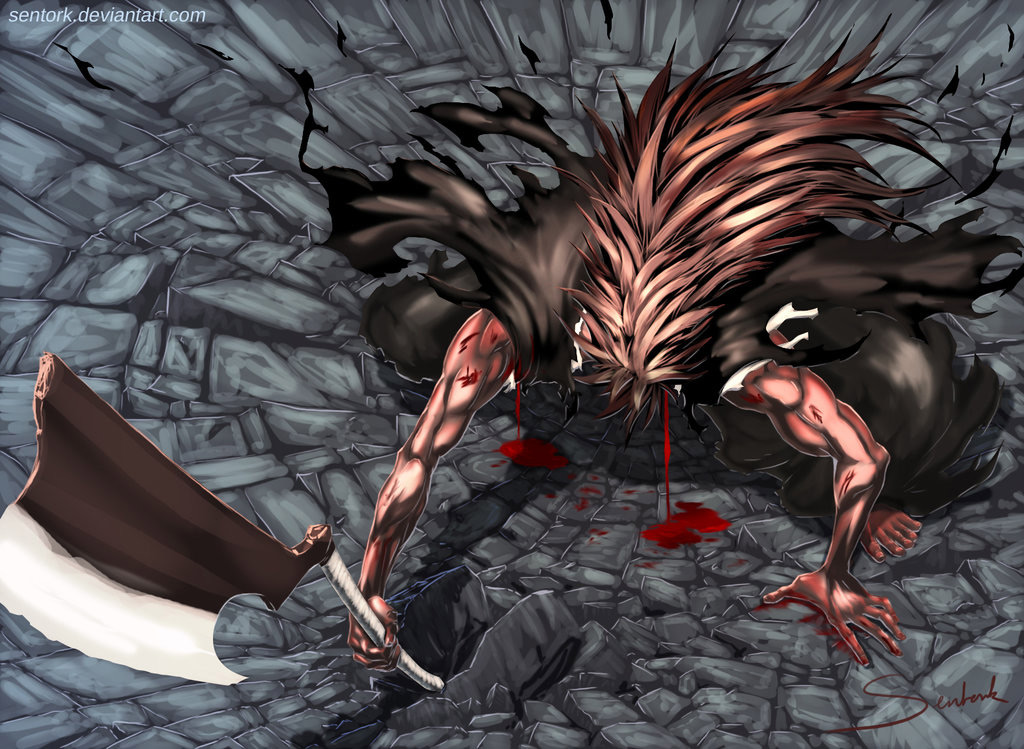 Read Bleach IT Manga Online