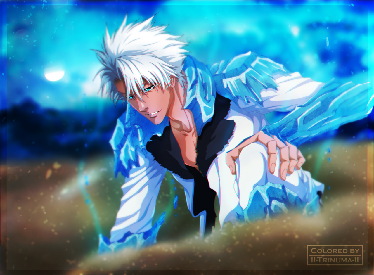 Read Bleach IT Manga Online