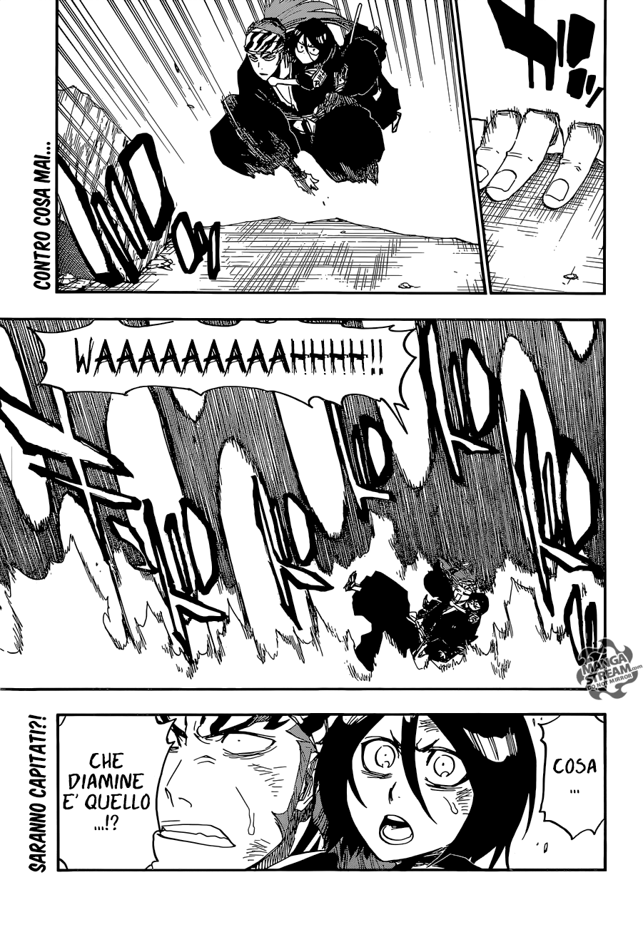 Read Bleach IT Manga Online
