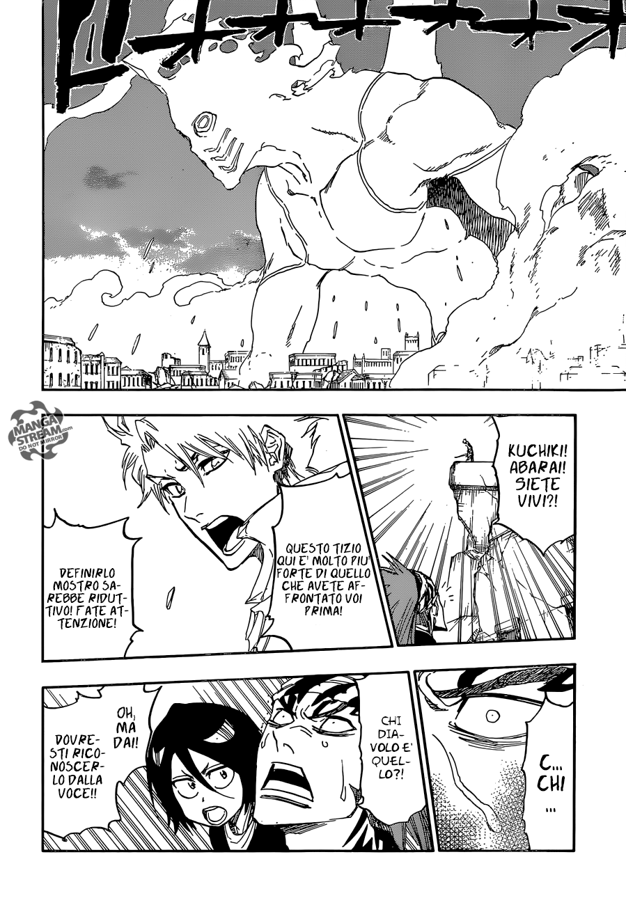 Read Bleach IT Manga Online