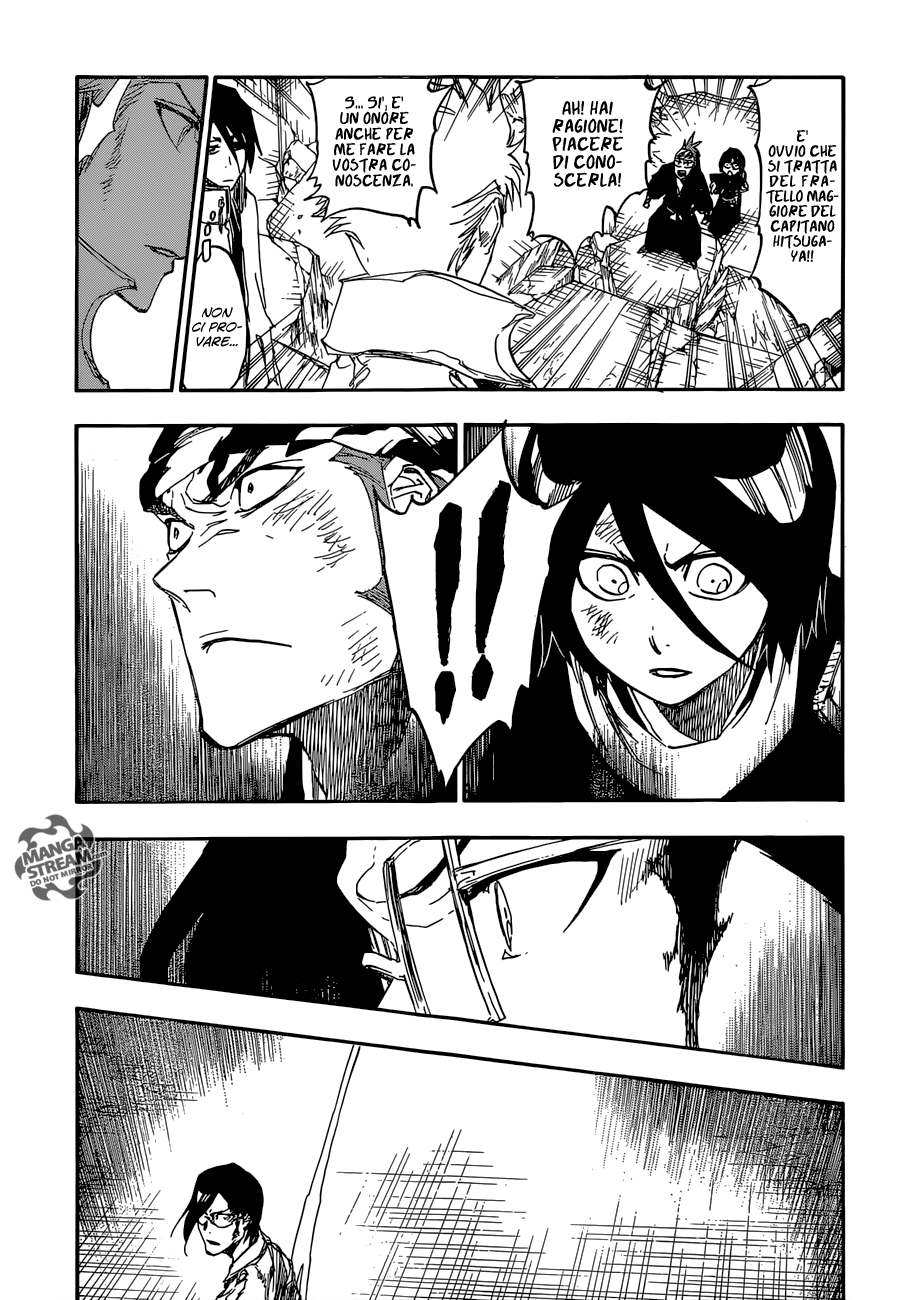 Read Bleach IT Manga Online