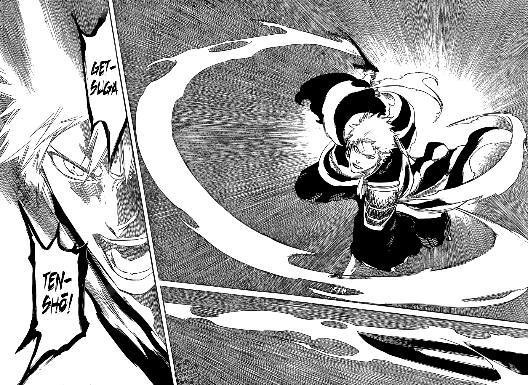 Read Bleach IT Manga Online