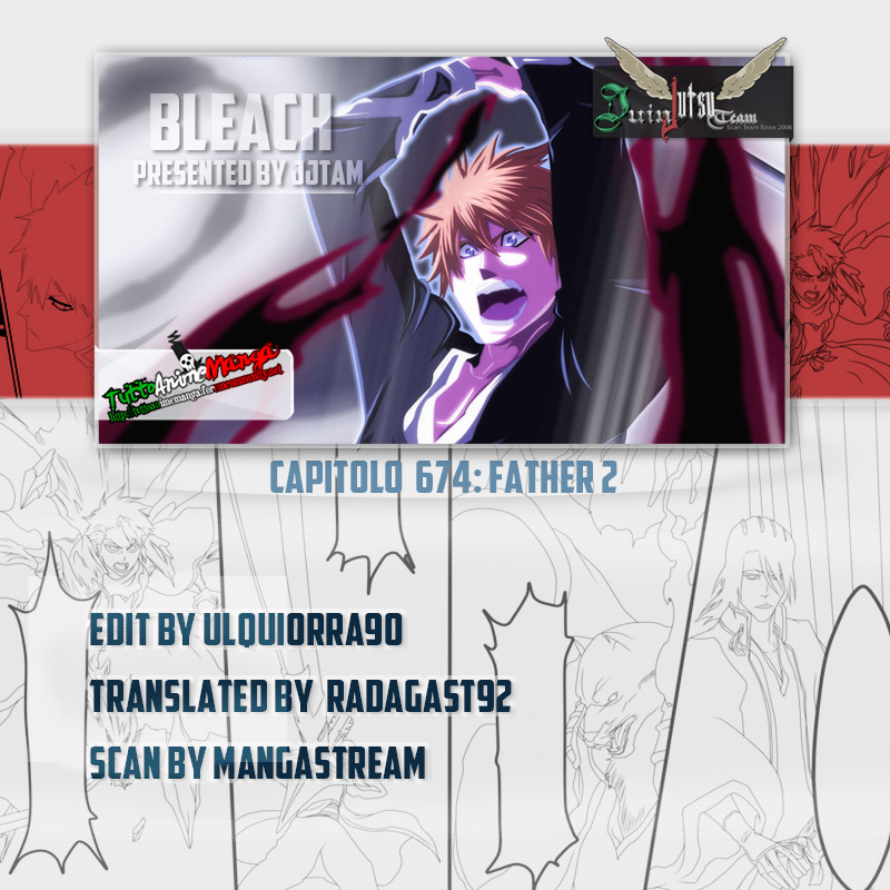 Read Bleach IT Manga Online