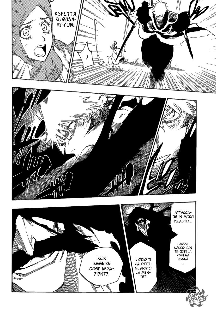Read Bleach IT Manga Online