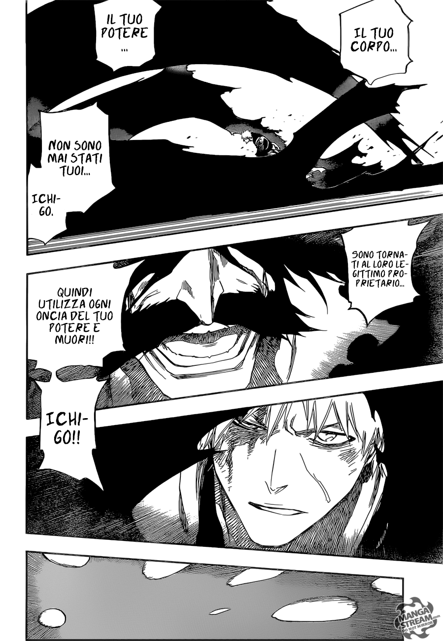 Read Bleach IT Manga Online