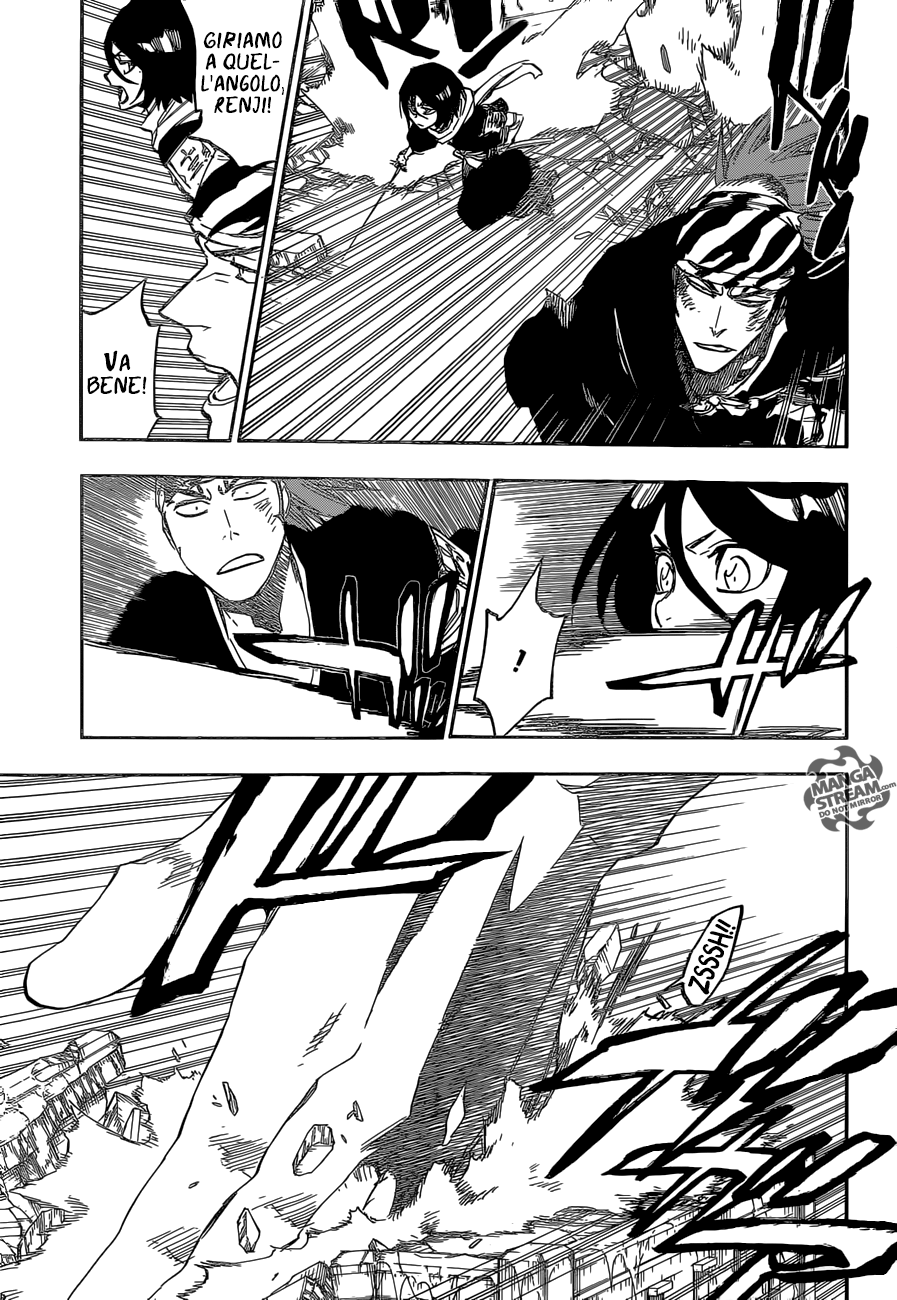 Read Bleach IT Manga Online