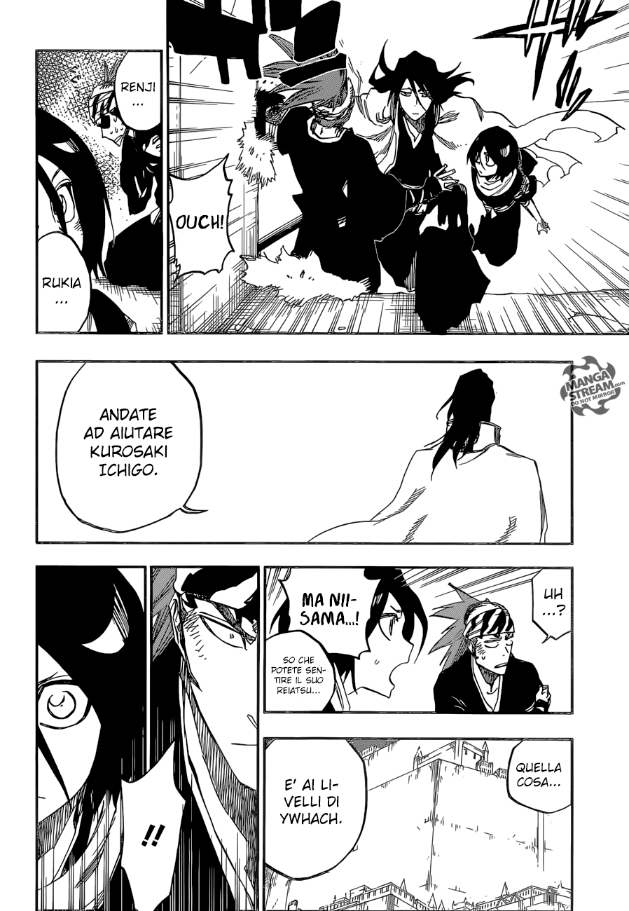 Read Bleach IT Manga Online