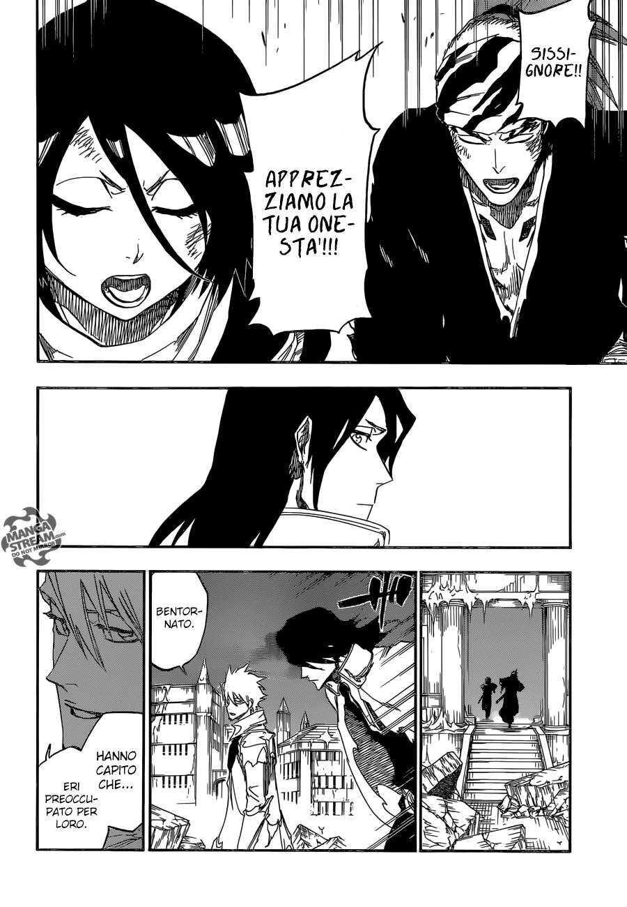 Read Bleach IT Manga Online