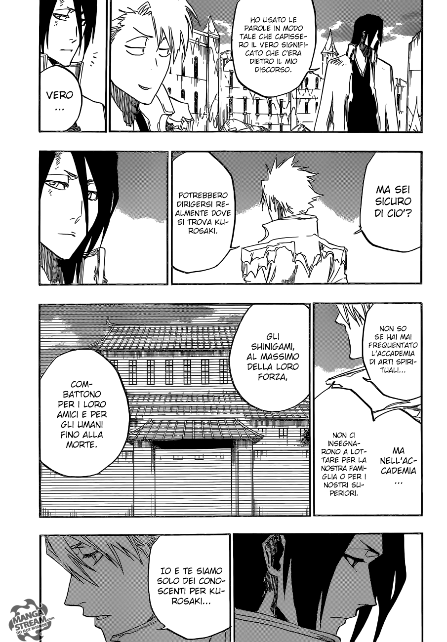 Read Bleach IT Manga Online