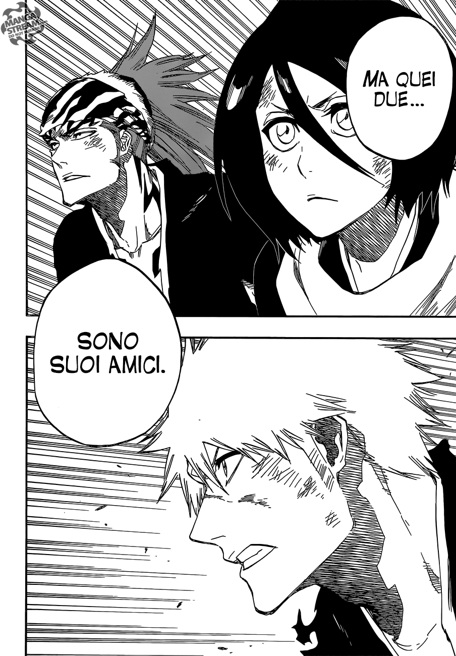 Read Bleach IT Manga Online