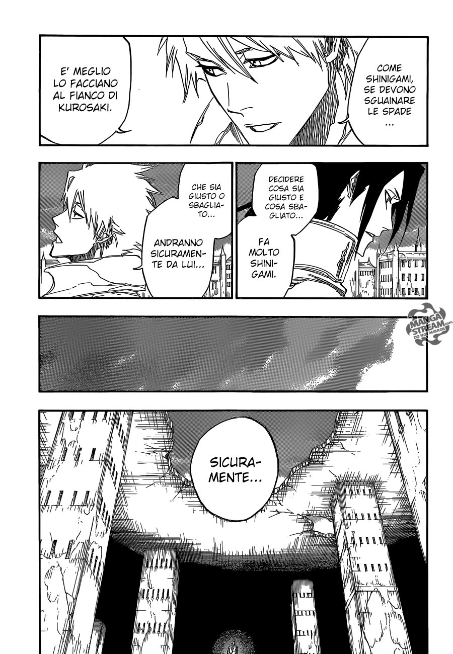 Read Bleach IT Manga Online