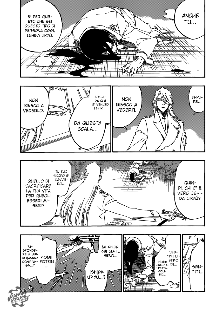 Read Bleach IT Manga Online