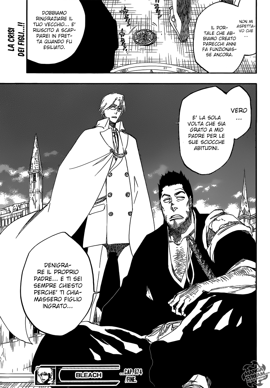 Read Bleach IT Manga Online