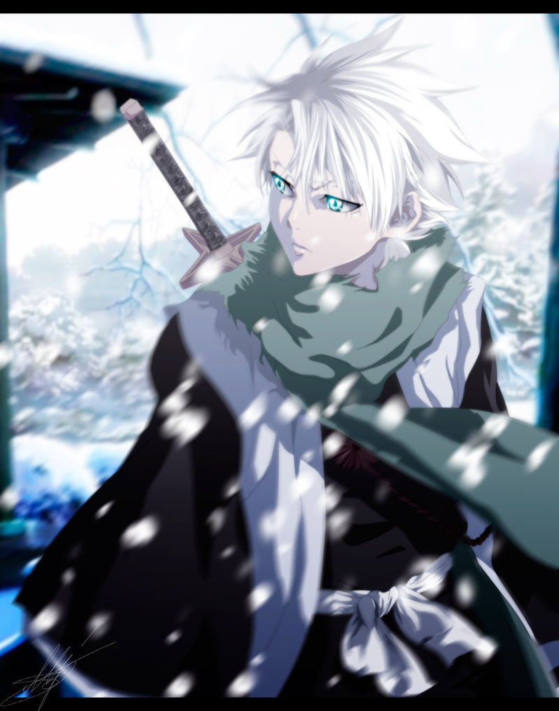 Read Bleach IT Manga Online