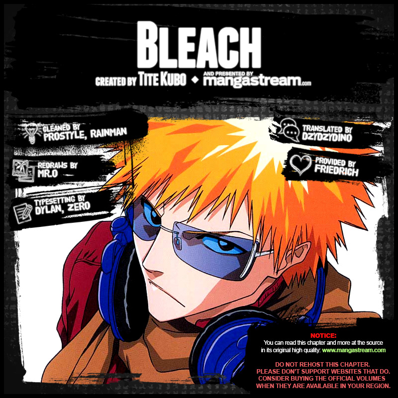 Read Bleach IT Manga Online