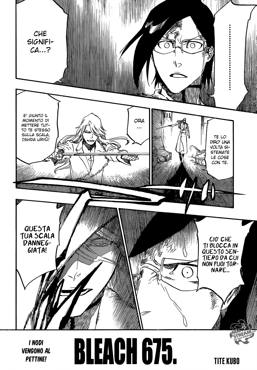 Read Bleach IT Manga Online