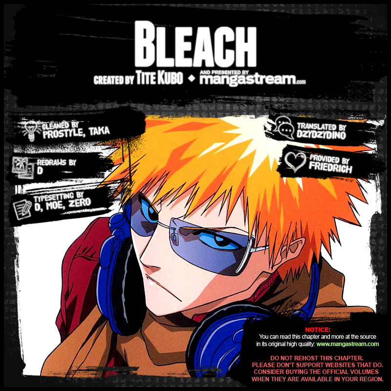 Read Bleach IT Manga Online