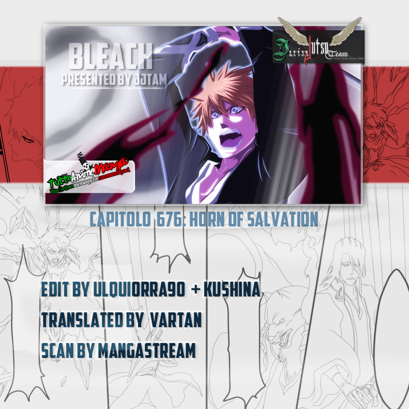 Read Bleach IT Manga Online