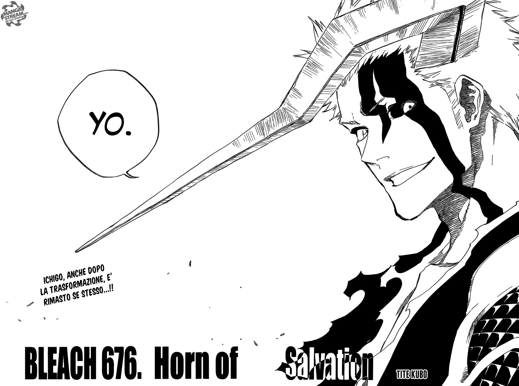 Read Bleach IT Manga Online