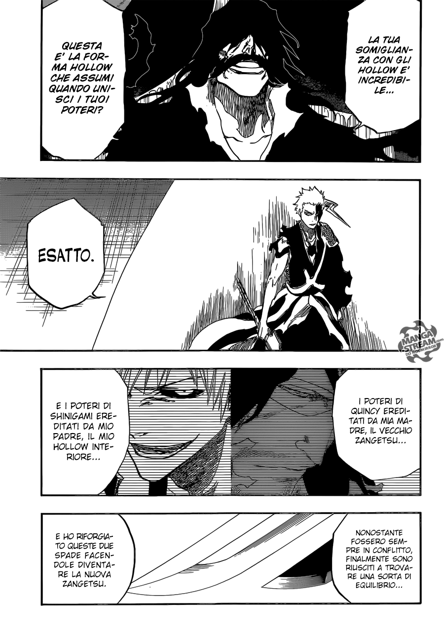 Read Bleach IT Manga Online