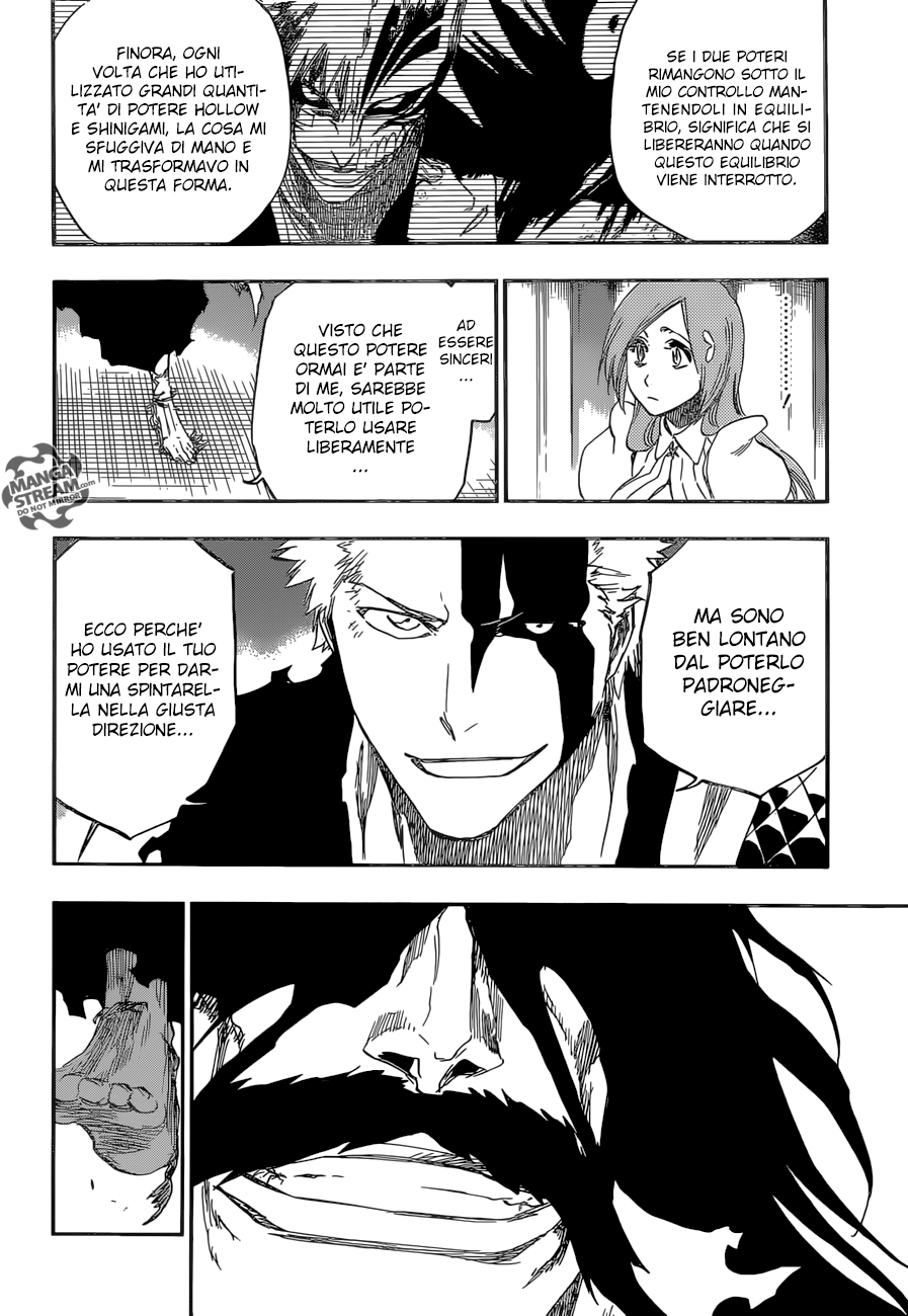 Read Bleach IT Manga Online
