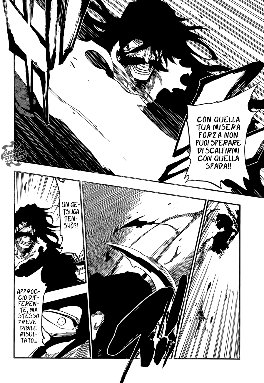 Read Bleach IT Manga Online