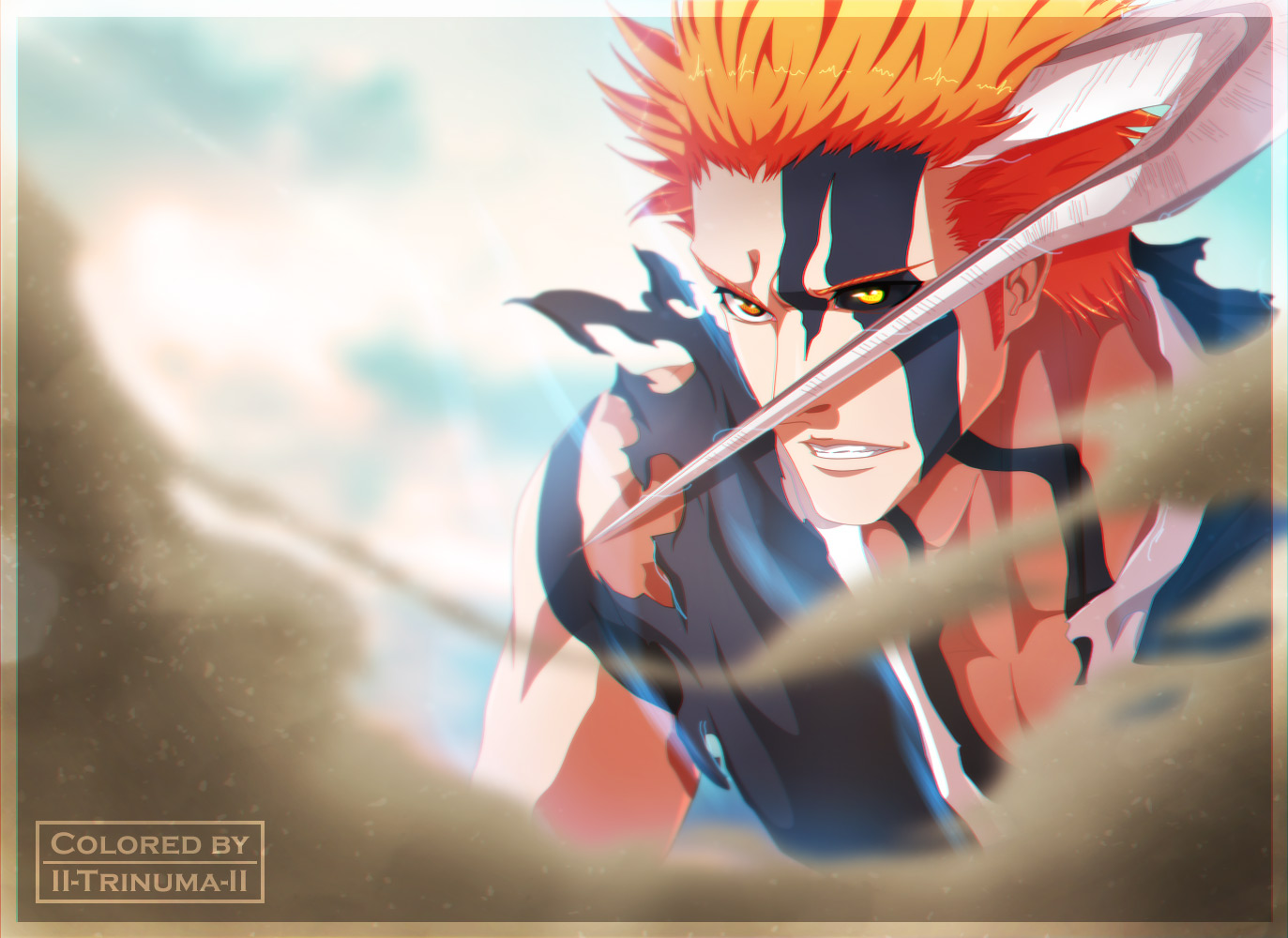 Read Bleach IT Manga Online