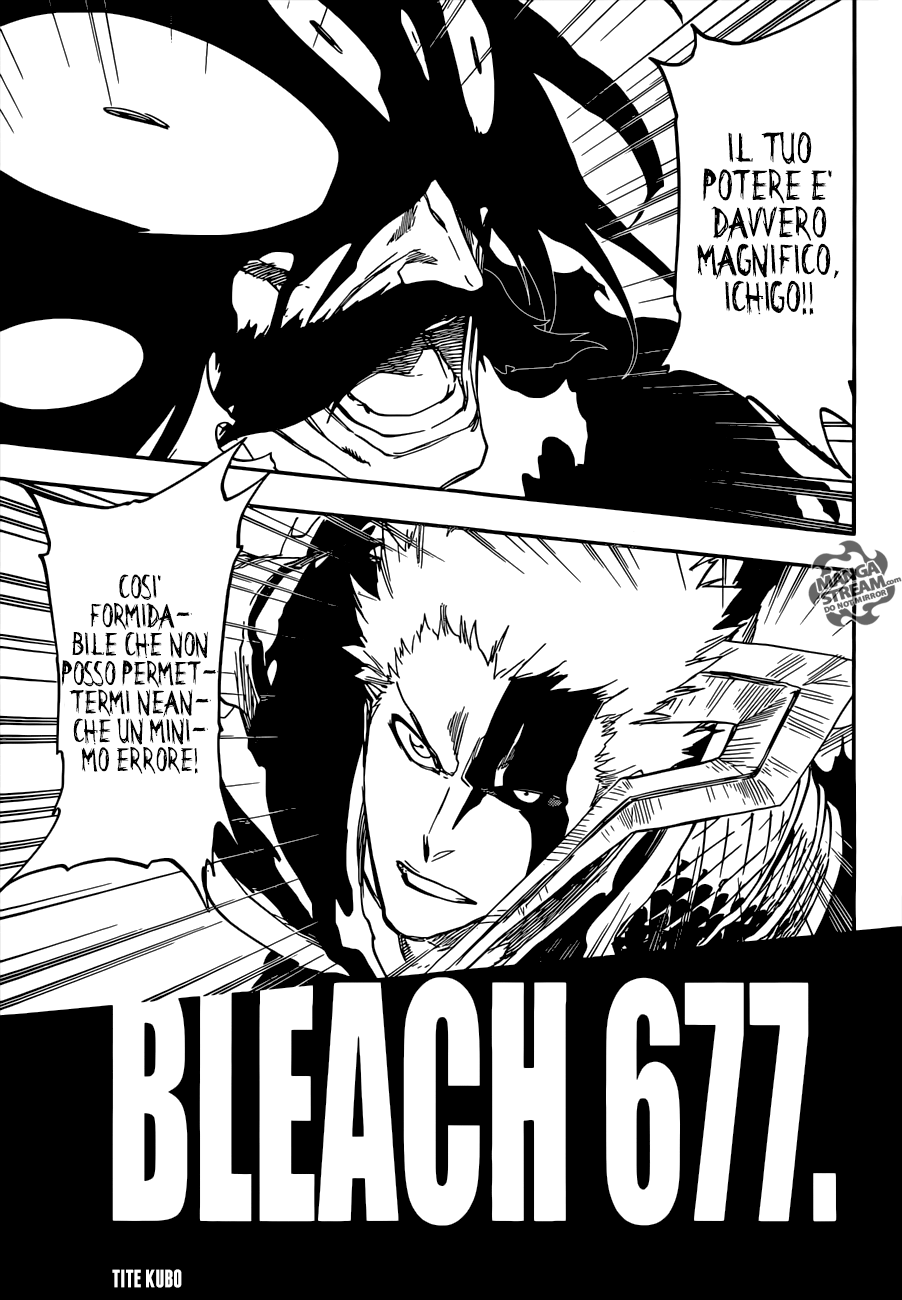 Read Bleach IT Manga Online