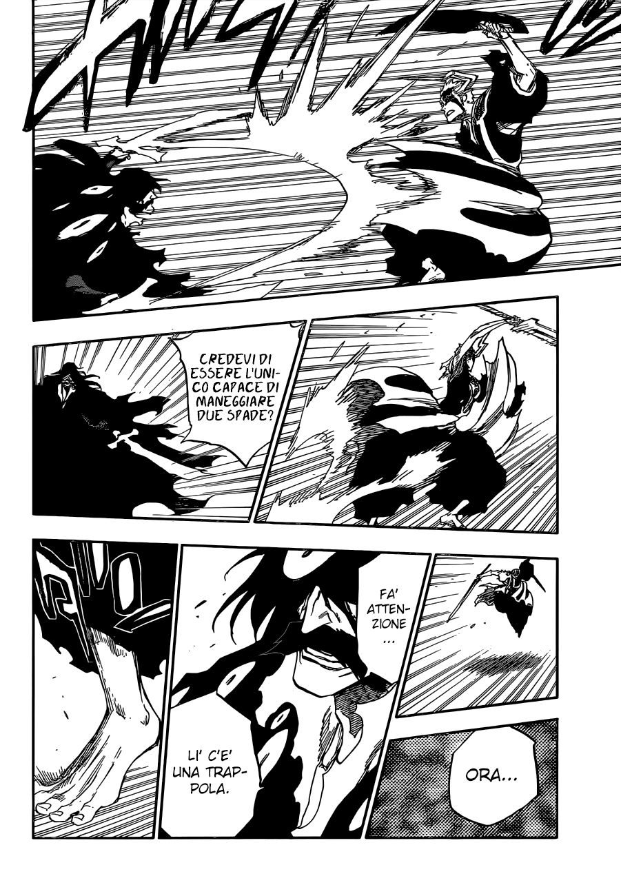 Read Bleach IT Manga Online