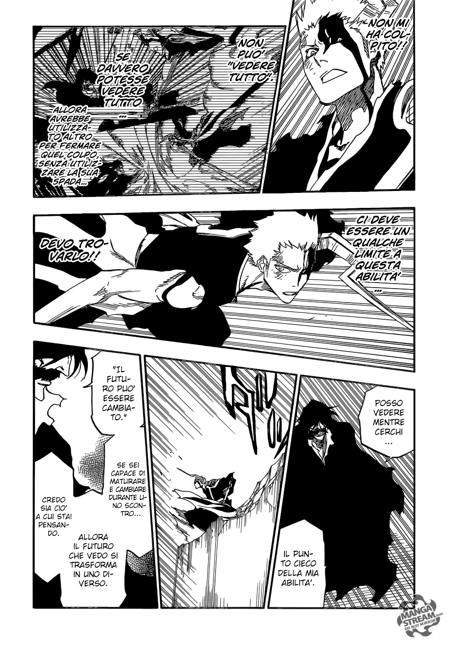 Read Bleach IT Manga Online