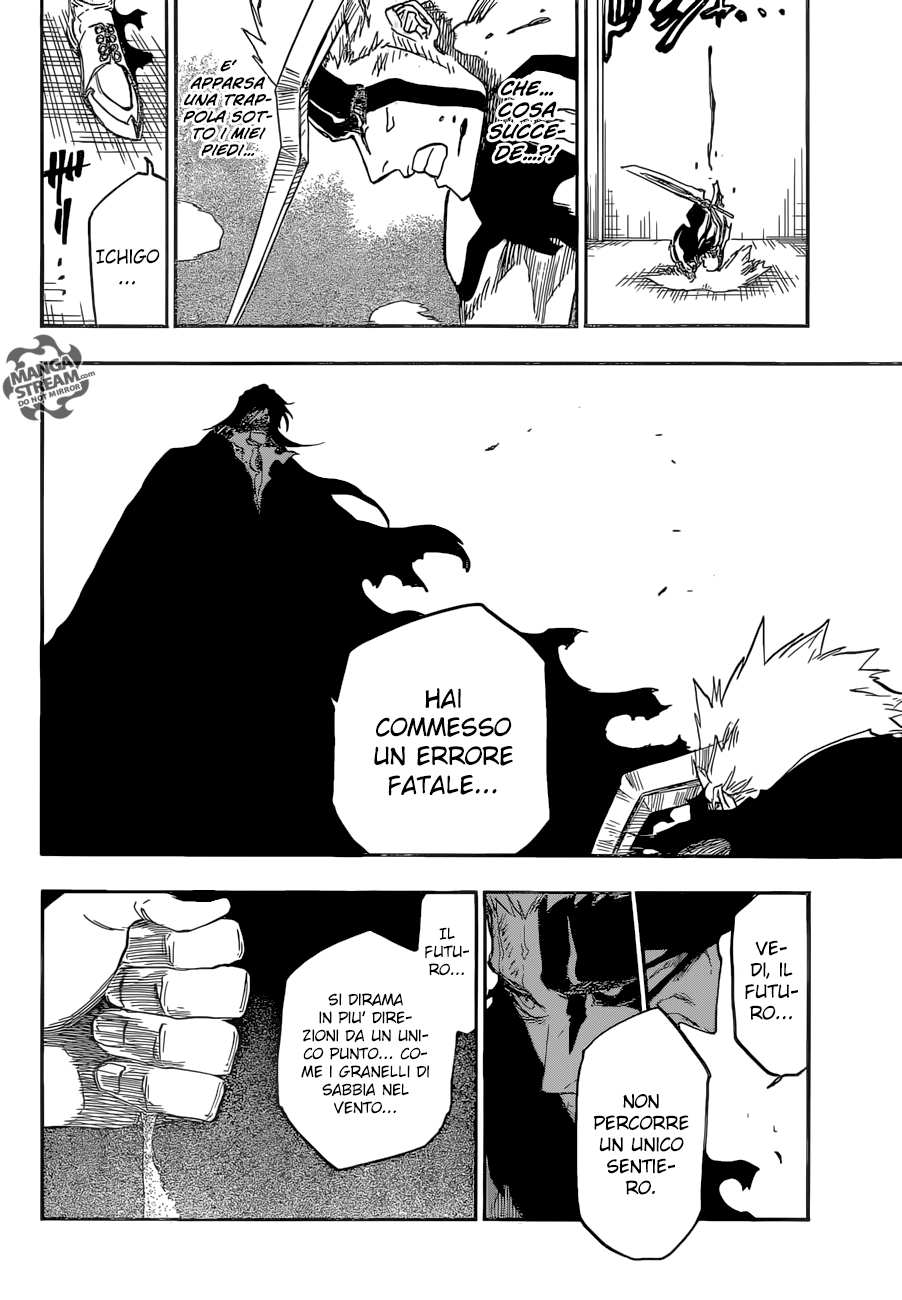 Read Bleach IT Manga Online
