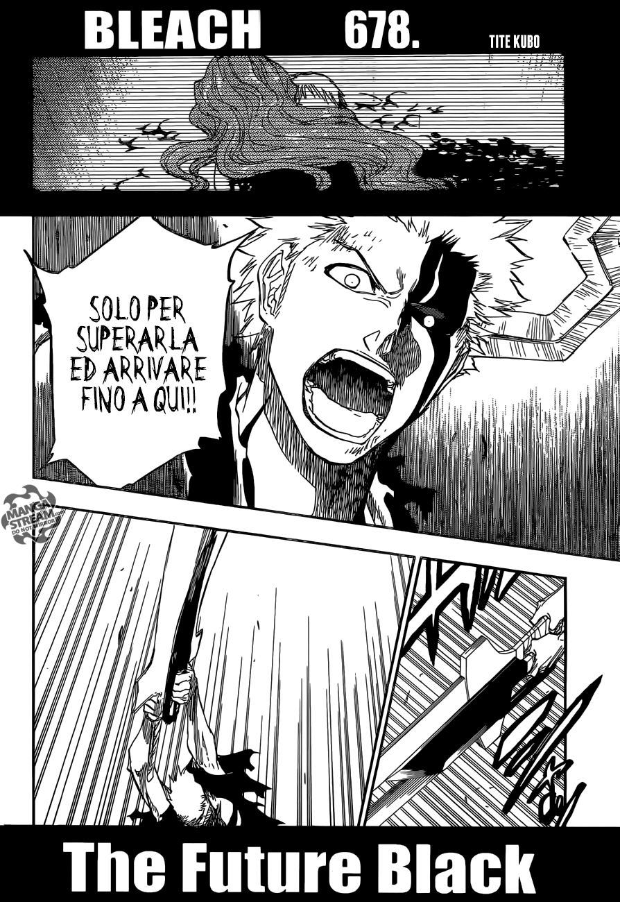 Read Bleach IT Manga Online