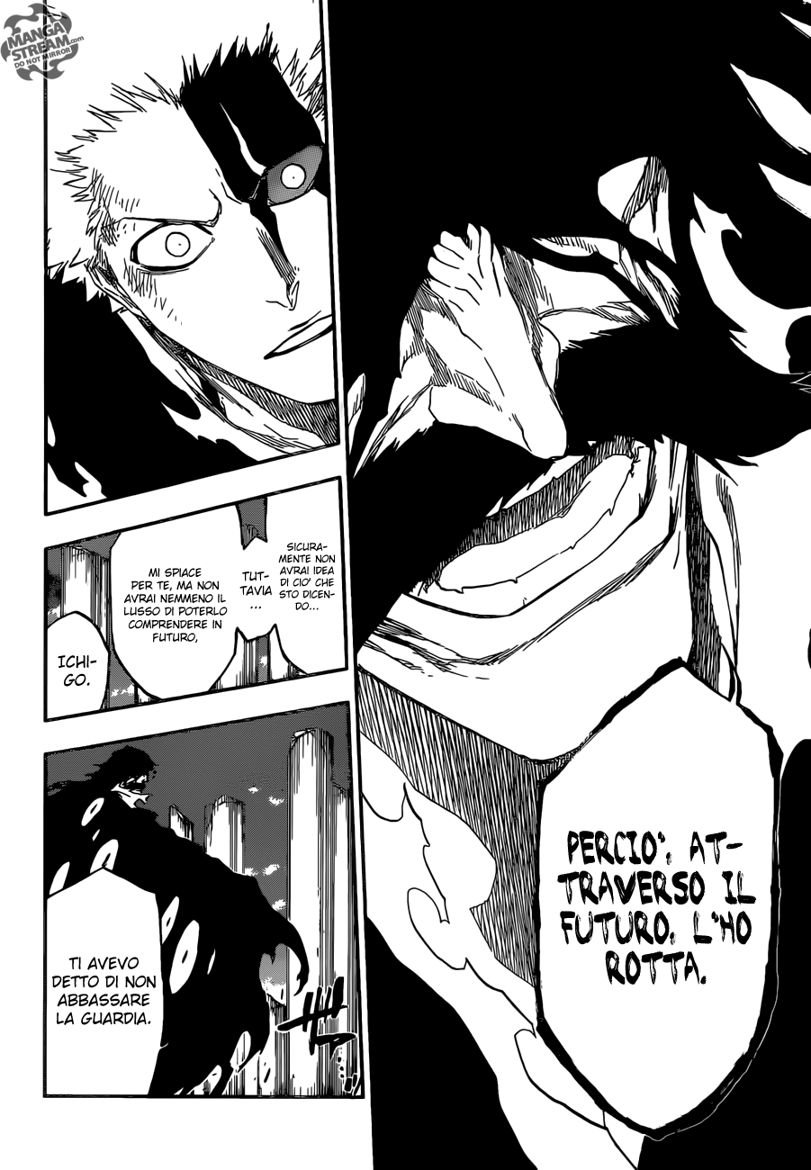 Read Bleach IT Manga Online