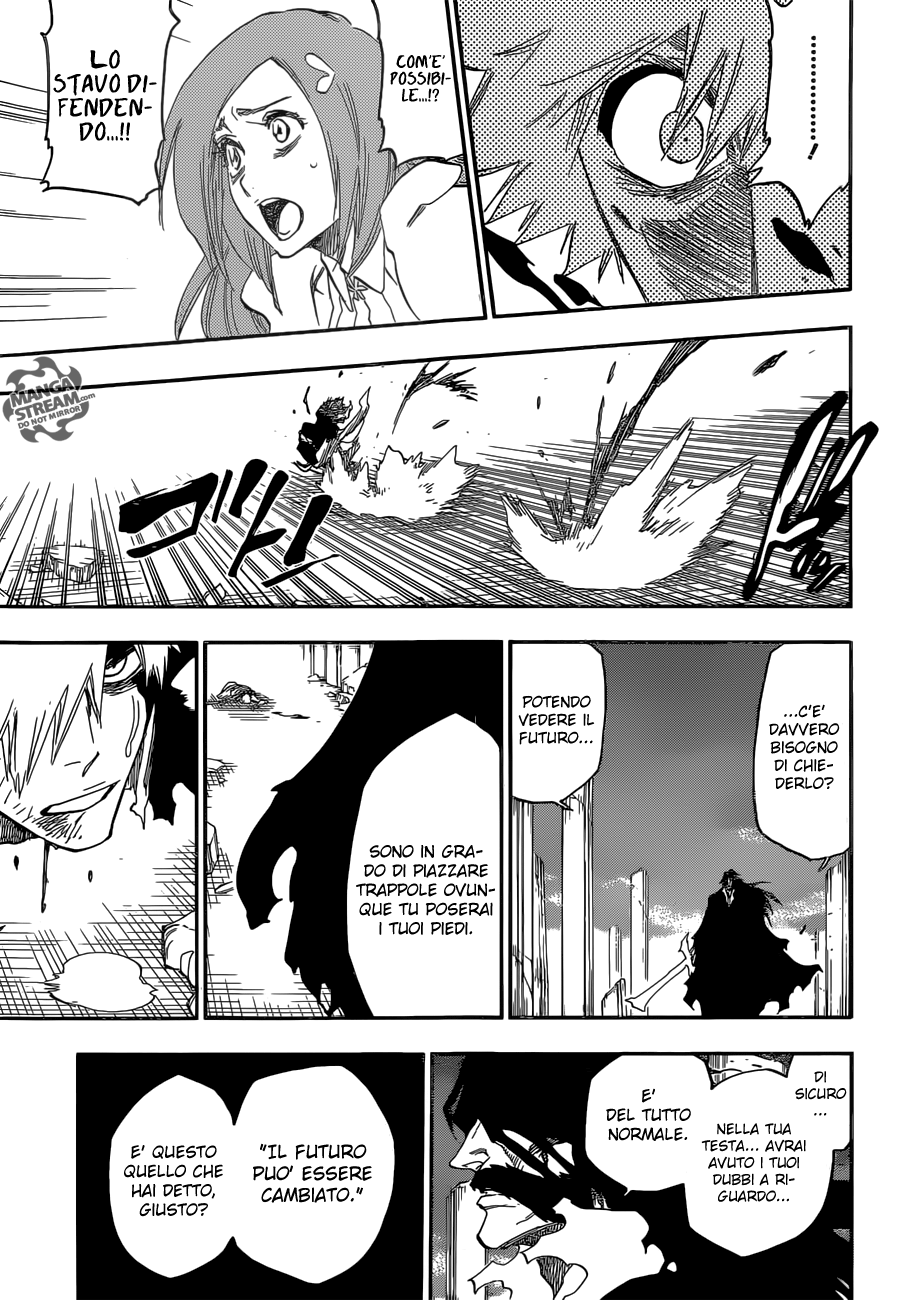Read Bleach IT Manga Online
