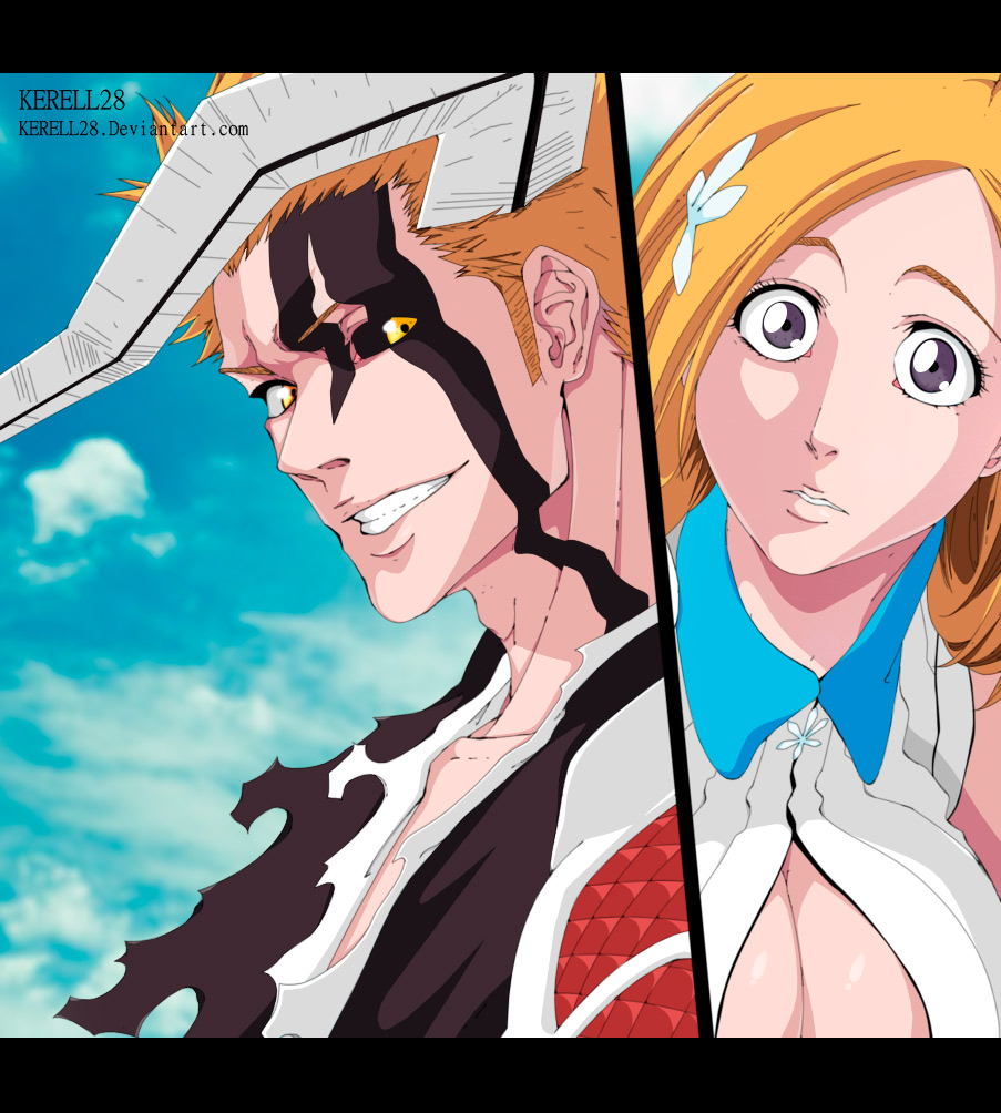 Read Bleach IT Manga Online