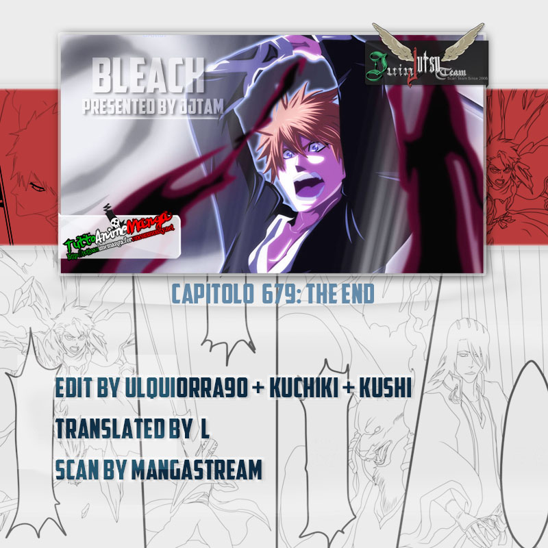 Read Bleach IT Manga Online