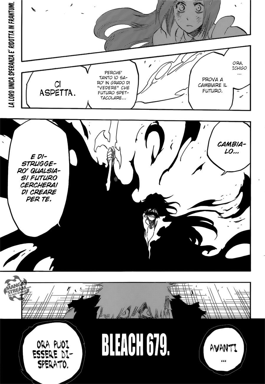 Read Bleach IT Manga Online