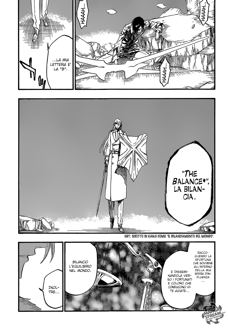 Read Bleach IT Manga Online