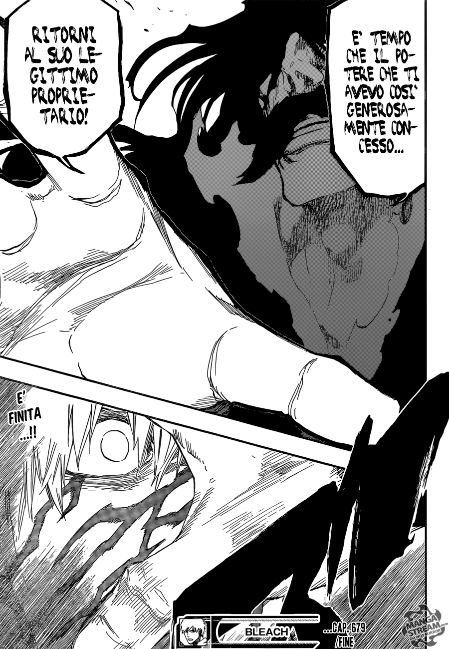 Read Bleach IT Manga Online