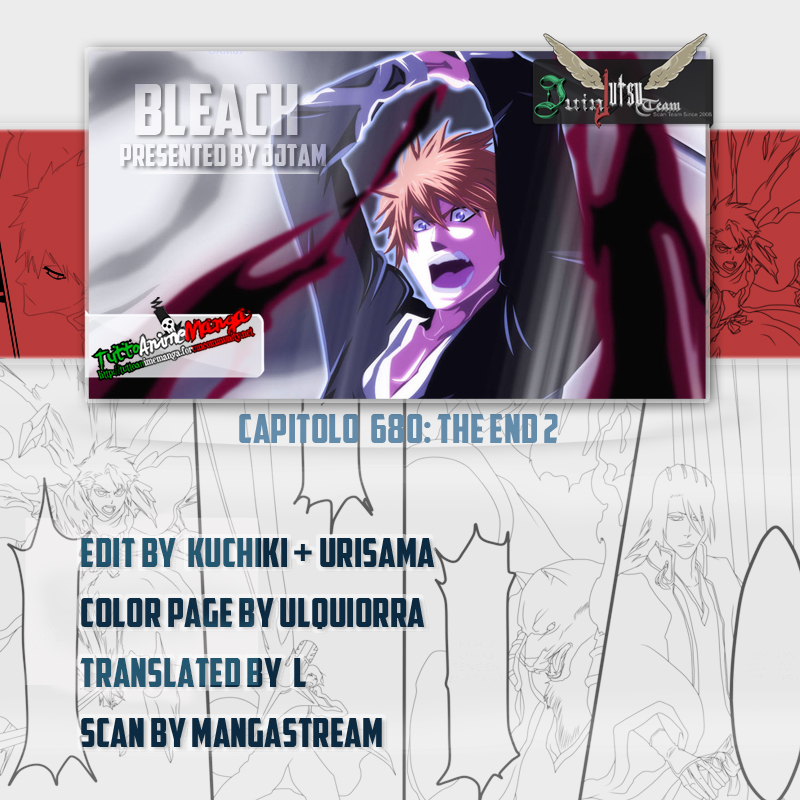 Read Bleach IT Manga Online