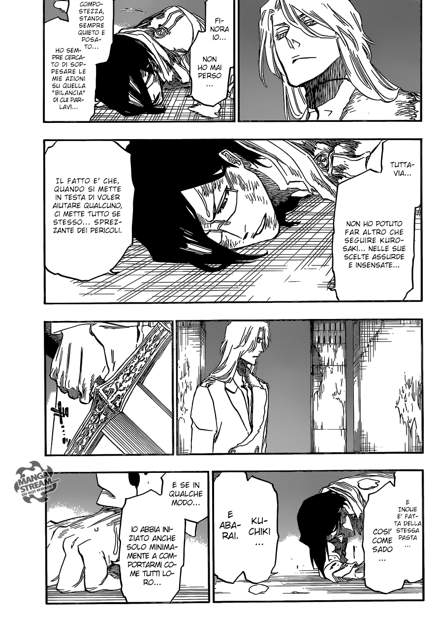 Read Bleach IT Manga Online